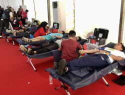 Kolaborasi Klub Mobil MINI INC x ABB, Gelar Donor Darah Ajak Ratusan Masyarakat