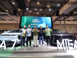 Maxus Boyong 2 Model Baru di GJAW 2024, Harga Enggak Kaleng-Kaleng!