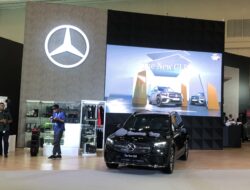 Mercedes-Benz Luncurkan The New GLB 200 AMG Line di GJAW 2024