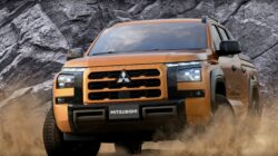 Mitsubishi All New Triton meraih penghargaan Golden Award di Vietnam - apakabar.co.id