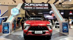 Mitsubishi Xforce Ultimate with Diamond Sense meluncur di GJAW 2024 - apakabar.co.id