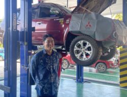 Mitsubishi Hadirkan Program Servis SUPER dengan Benefit Menguntungkan