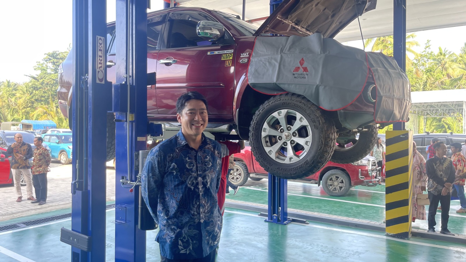 Mitsubishi Motors hadirkan program SUPER Service Campaign - apakabar.co.id