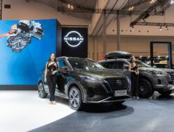 Nissan Pamer Teknologi e-Power dan Mobil Modifikasi di GJAW 2024