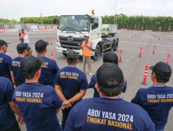 Dukung Pengemudi Profesional, Kemenhub Sambangi Pusat Pelatihan Hino HTSCC