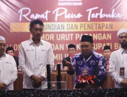 PMII Martapura Desak Bawaslu Tegas Tangani Tagline Manis