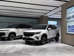 Ragam Keuntungan Beli SUV Wuling New Almaz RS dan Alvez