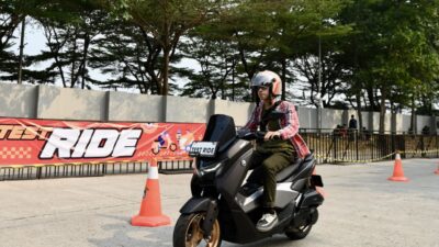 Deretan Motor yang Bisa Dijajal Pengunjung IMOS 2024