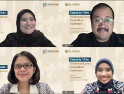 Kolaborasi Luwes dengan Komunitas Niche Berdampak Besar dalam Meningkatkan Awareness