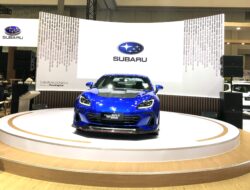 Subaru Garasi Drift Team Siap Tampil di Ajang IDS 2025, Ini Line Up Pembalapnya