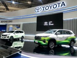 Toyota, Pertamina dan TRAC Berkolaborasi Uji Coba Bioethanol E10