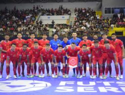 Timnas Futsal Indonesia Siap Sabet Gelar Piala AFF 2024