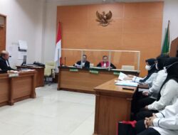 Substansi Paman Birin Gugat KPK: Tak Ikut Kena OTT!