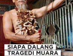 Tragedi Muara Kate, Jatam: Tumbal PT MCM