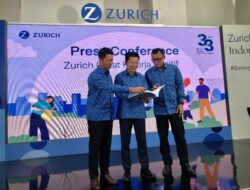 Zurich Indonesia Catat Kinerja Positif di Lini Kendaraan, Meski Pasar Otomotif Lesu