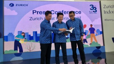 Zurich Indonesia mengumumkan kinerja positif pada lini bisnisnya termasuk segmen otomotif - apakabar.co.id