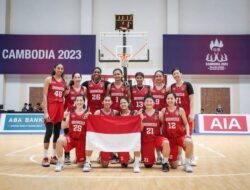 Timnas Basket Putri Fokus Perbaiki Fisik Jelang SEA Games 2025