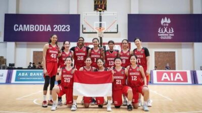 Timnas Basket Putri Fokus Perbaiki Fisik Jelang SEA Games 2025