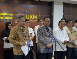 Kemenkop-Kemendag Bakal Evaluasi Regulasi Impor Susu