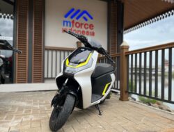 Gebrakan Akhir 2024, MForce Indonesia Resmikan Diler Baru di PIK 2