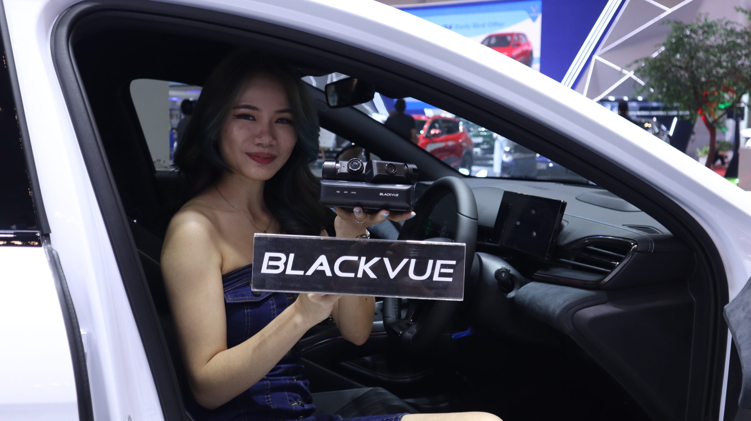 Blackvue meluncurkan dashcam terbaru di GJAW 2024 - apakabar.co.id