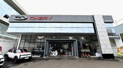 Chery membuka dealer baru Chery BSP Sunter di Sunter, Jakarta Utara, Selasa - apakabar.co.id