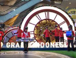 Mengenal Lebih Dekat Grand Indonesia dan Pesona yang Ditawarkannya