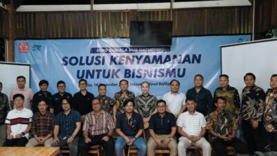 Hino menggelar Customer Bus Gathering Di Balikpapan - apakabar.co.id