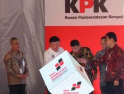 Peringati Hakordia 2024, Pemerintah Dukung Penguatan KPK Berantas Korupsi