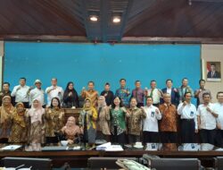 Sejarah, UNS Lakukan Pengukuhan 29 Guru Besar Secara Maraton 
