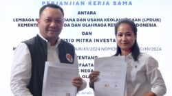 LPDUK-Inaspro Jalin Kerjasama Strategis untuk Majukan Industri Olahraga