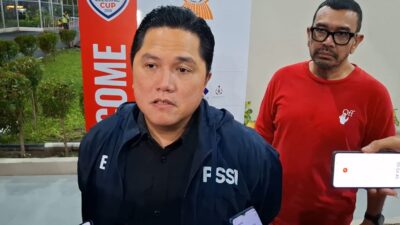 Timnas Indonesia Tersingkir di Piala AFF 2024, Erick Thohir: Regenerasi Prioritas Utama