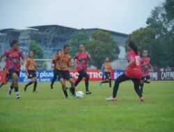 Semarang Jadi Tuan Rumah Penutup MilkLife Soccer Challenge 2024