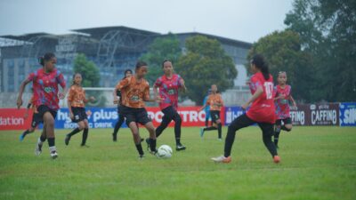 Semarang Jadi Tuan Rumah Penutup MilkLife Soccer Challenge 2024 