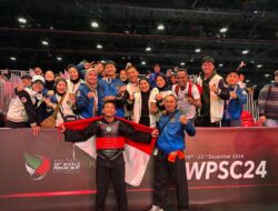 Indonesia Juara Umum Kejuaraan Dunia Pencak Silat 2024, Menpora: Semoga Masuk Olimpiade