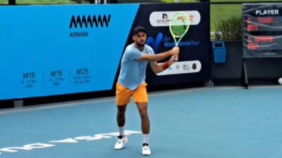 Weber dan Castelnuovo Tembus Semifinal Men’s World Tennis Championship 2024 Seri Kedua