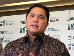 Erick Thohir: Indonesia Siap Miliki Bank Emas