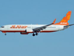 Pesawat Jeju Air Jatuh di Bandara Muan Korsel, 28 Korban Tewas