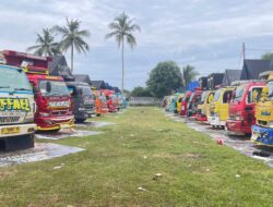 Mitsubishi Fuso Perkuat Solidaritas Supir Truk di Jamnas ke-11 Canter Mania Indonesia