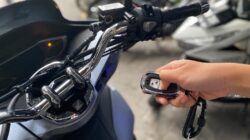 Fitur Smart Key System bisa ditemui di sejumlah model sepeda motor Honda - apakabar.co.id