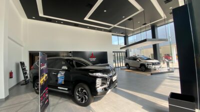Mitsubishi Motors Buka Diler Baru di Sumedang, Ada Diskon Servis 10 persen