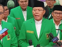 Muktamar X PPP, Mardiono: Semua Sepakat Agar Tidak Cacat Organisasi