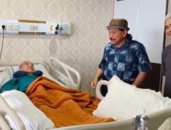 Anak Adam Malik Dilarikan ke UGD karena Stroke, Layanan BPJS Tidak Bisa Digunakan
