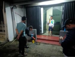 KKJ Desak Polisi Tangkap Pelaku Pembakaran Kantor Redaksi Pakuan Raya