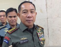 Panglima TNI Mutasi 300 Pati di Lingkungan TNI, BIN, Basarnas hingga Kementerian