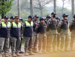 Keamanan Nataru 2024, Pemprov DKI Jakarta Pastikan hingga Tingkat Kelurahan