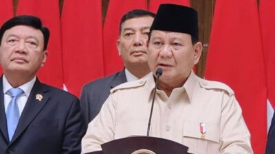 Presiden Prabowo Minta Koruptor Tobat, Cukupkah?