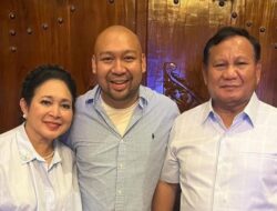 Ucapan ‘Dear’ dari Didit Prabowo ke Pinka Haprani Bikin Salfok, Netizen Menduga Ada Sesuatu