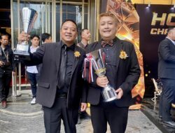 Usai Juara Nasional Rally 2024, Refly Febriansyah Diganjar Penghargaan dalam IMI Awards