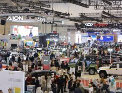 Sepanjang 2024, 6 Pameran Gaikindo  Beri Kontribusi Postitif pada Capaian Industri Otomotif